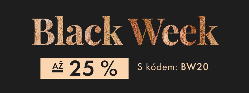 Black Friday sleva 20 %