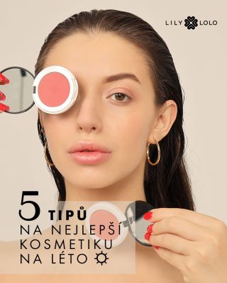 Hledáte make-up, který přežije vedro, slzy smíchu i mojito s kamarádkami? 🍹☀️ Minerální. Přírodní. Spolehlivý. A přitom...